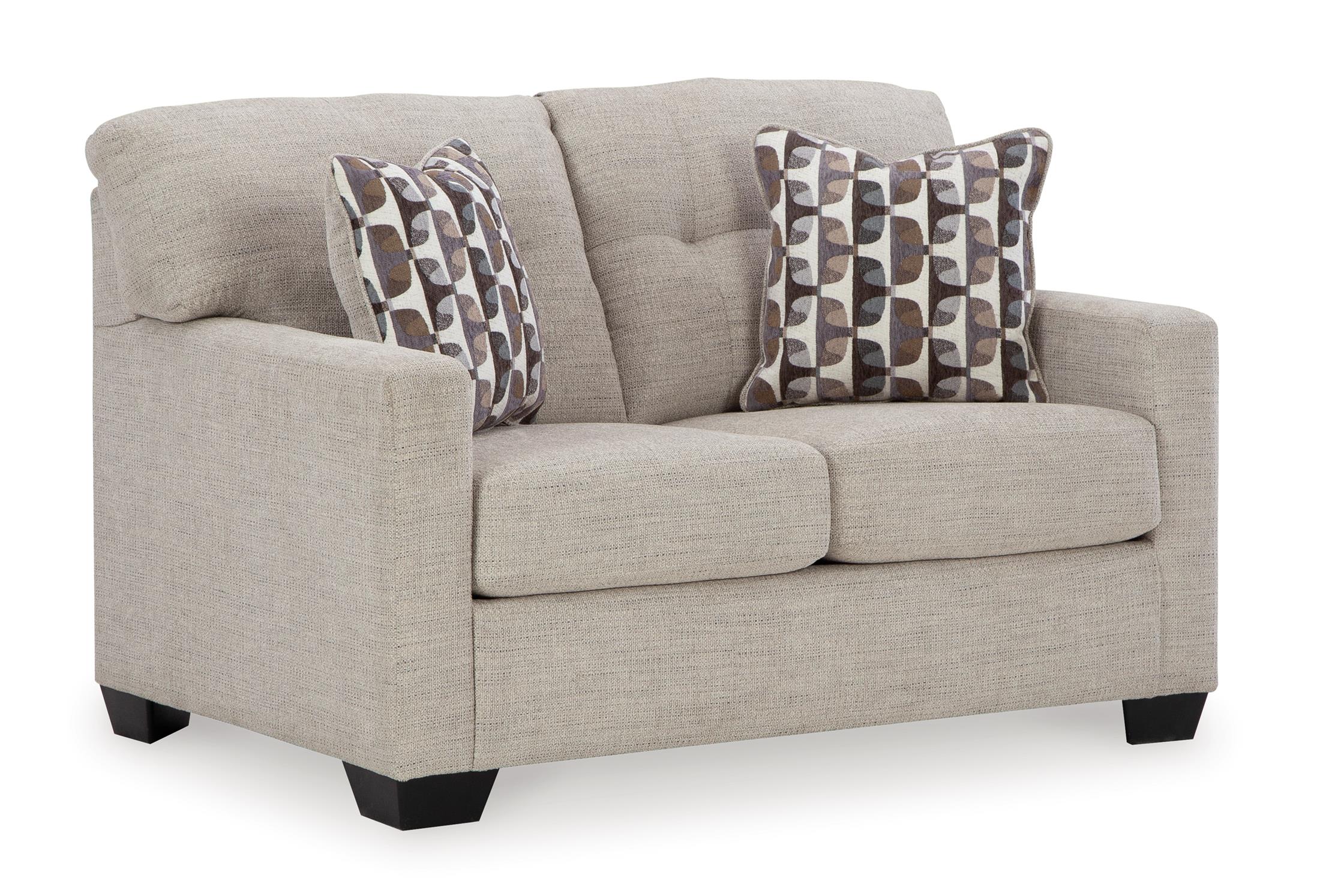 Mahoney Loveseat - Indoor