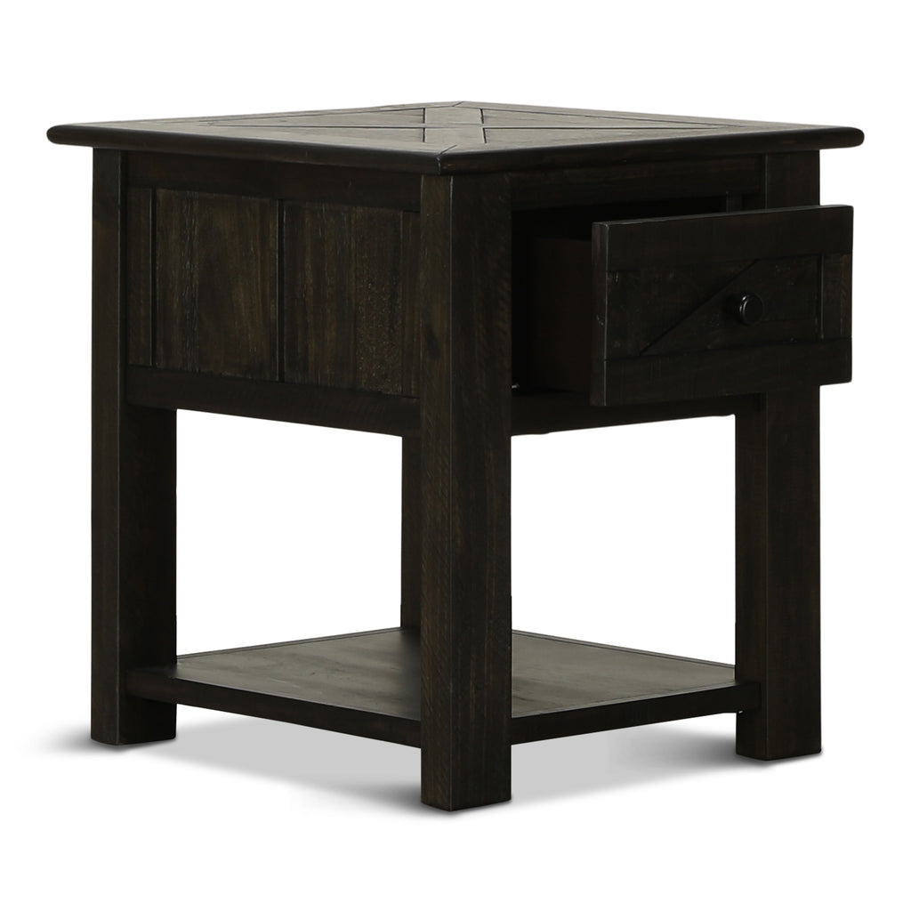 Gavin End Table - Indoor