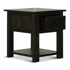 Gavin End Table - Indoor