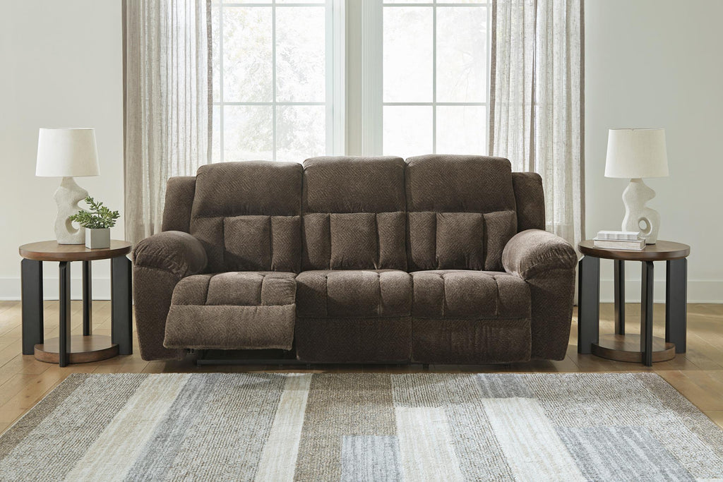 Frohn Reclining Sofa - Fabric