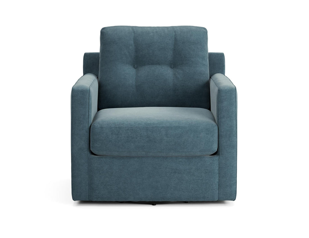 Modular One Swivel Chair - Fabric