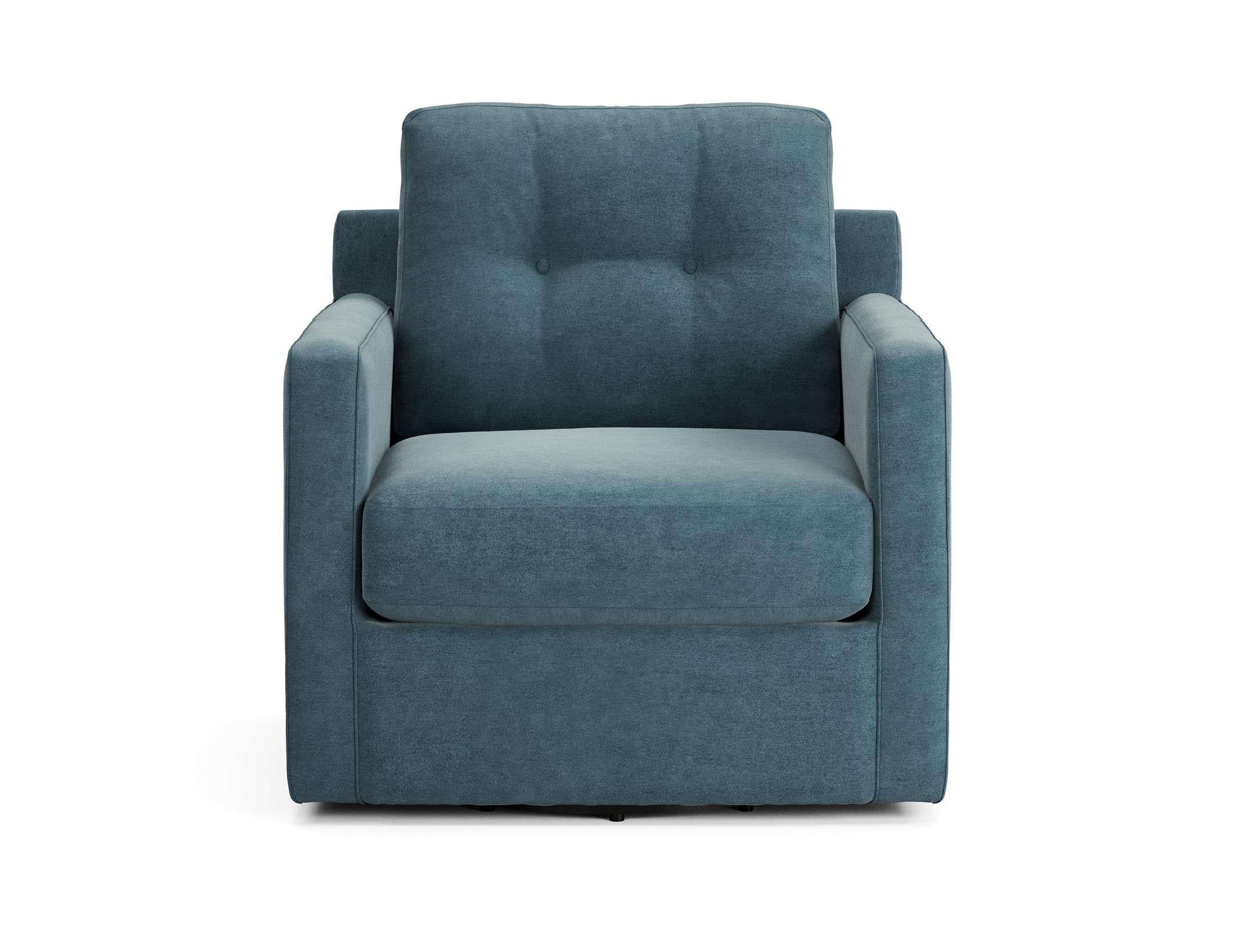 Modular One Swivel Chair - Fabric