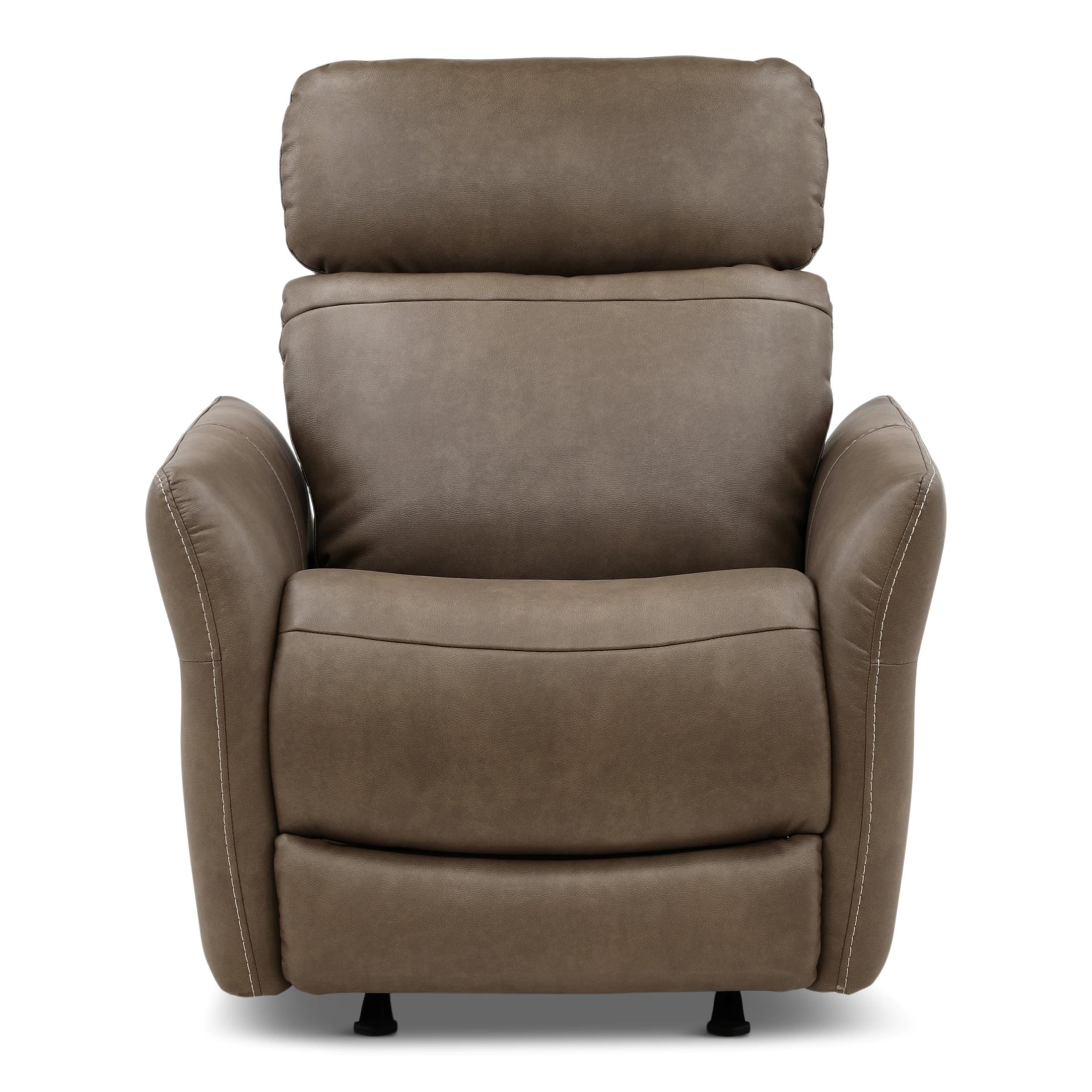 Juniper Power Rocker Recliner - Fabric