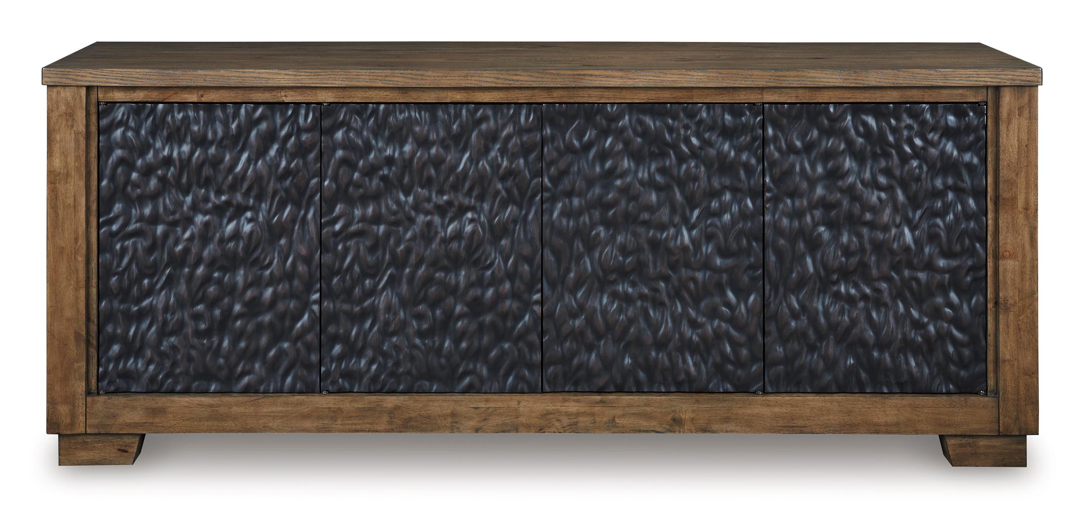 Rosswain 80 TV Stand - Console Table