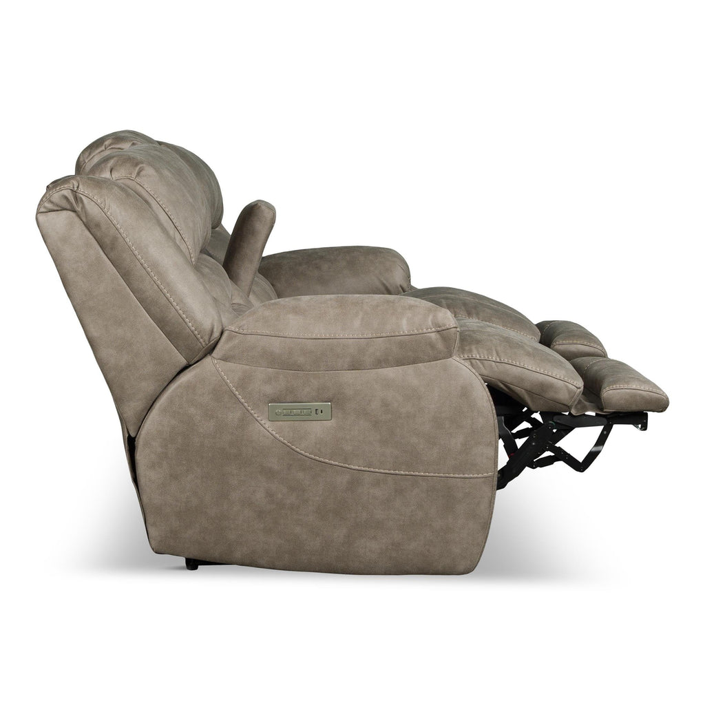 Valor Power Console Loveseat