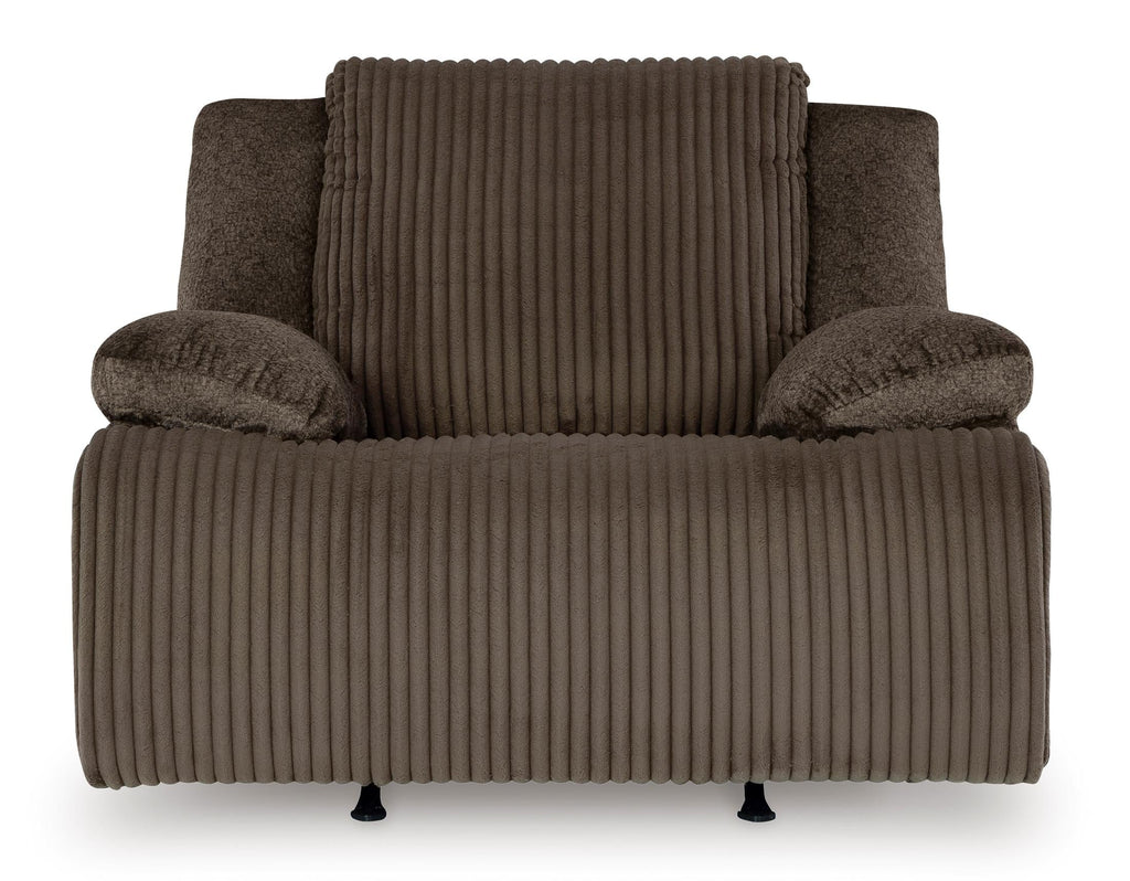 Top Tier Rocker Recliner