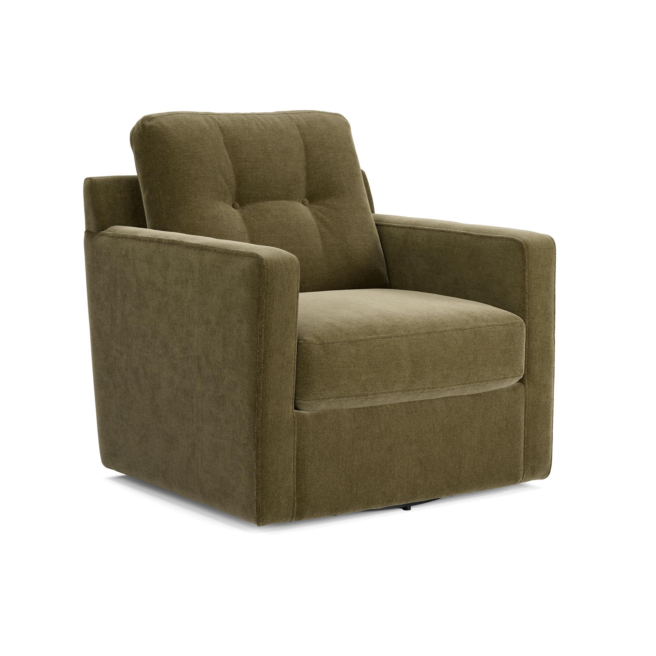 Modular One Swivel Chair - Fabric