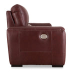 Alessandro Power Reclining Sofa - Leather