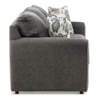 Leah Queen Foam Sleeper Sofa - Fabric