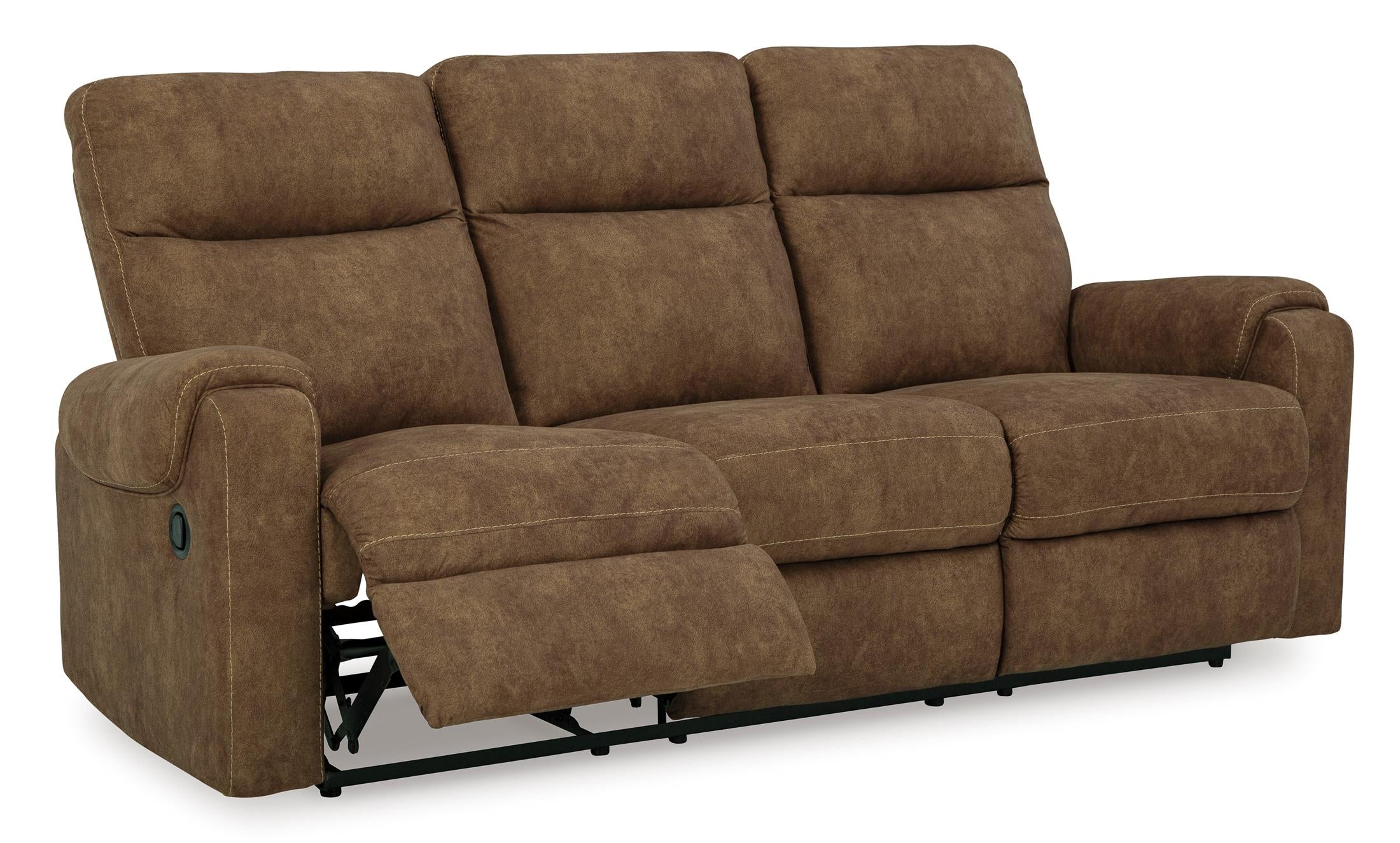 Edenwold Reclining Sofa - Fabric