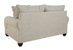 Asanti Loveseat - Indoor