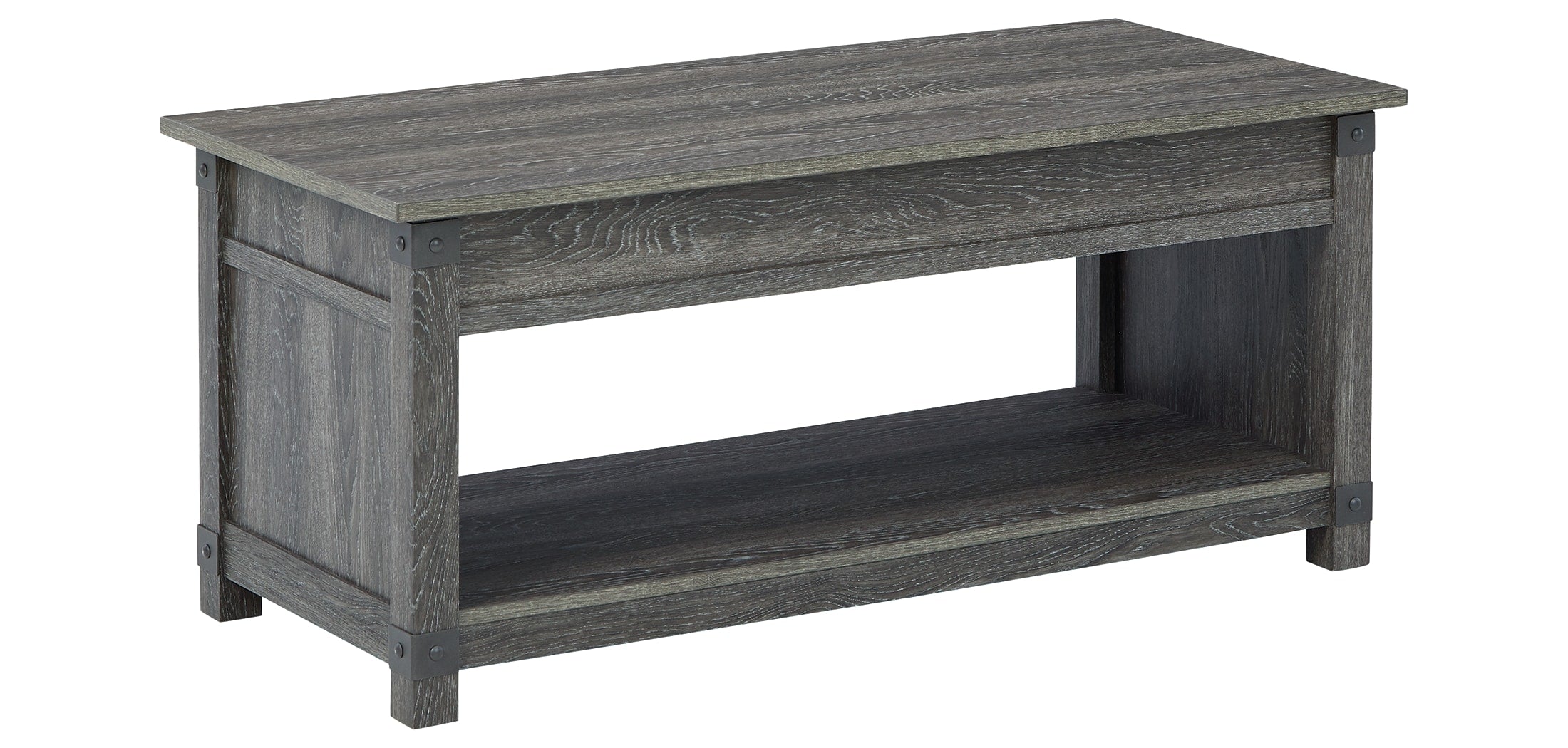 Freedan Lift-Top Coffee Table - Indoor