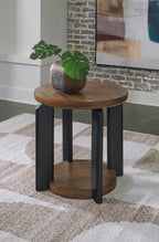 Kraeburn End Table - Indoor