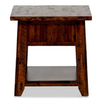 Grace Farms End Table - Indoor