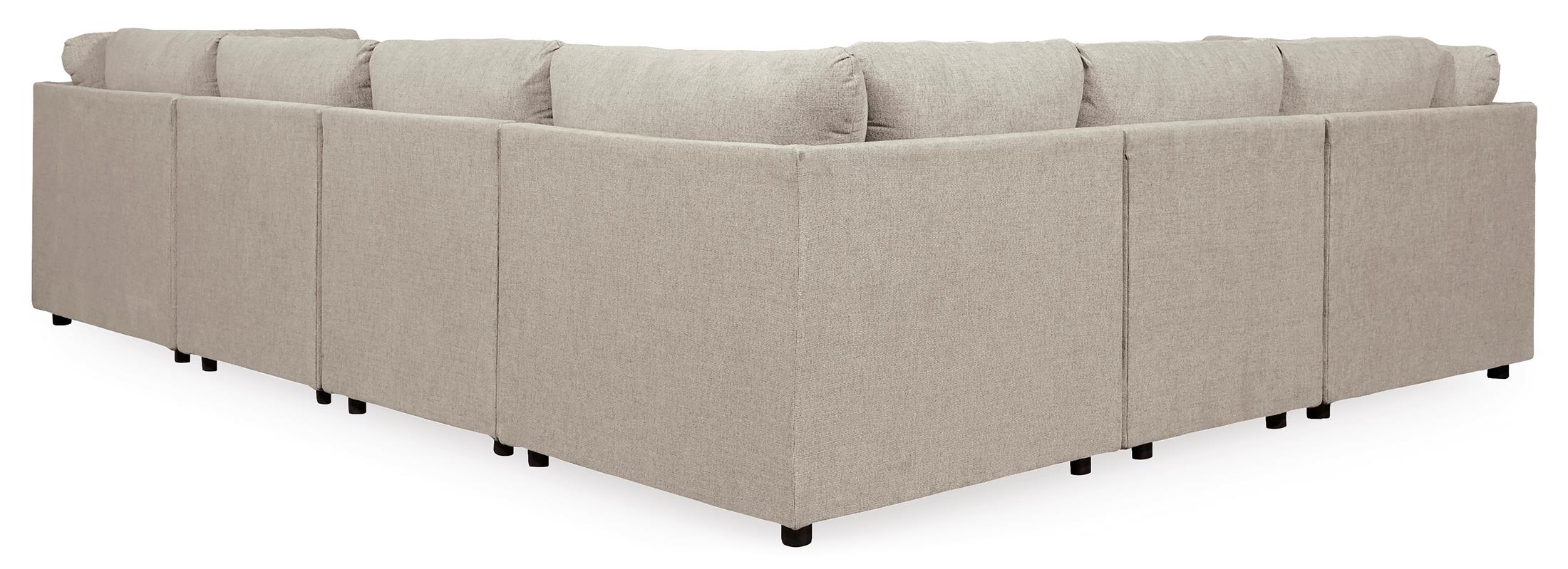 Kellway 6-Piece Modular Sectional - Set