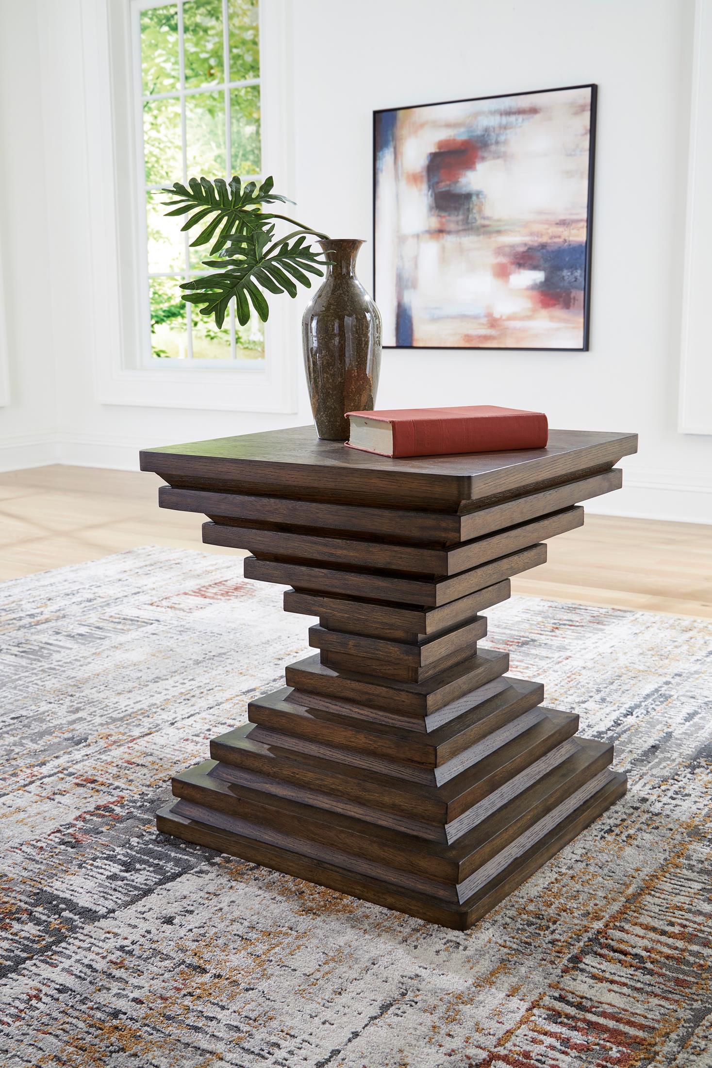 Hannodream End Table - Indoor