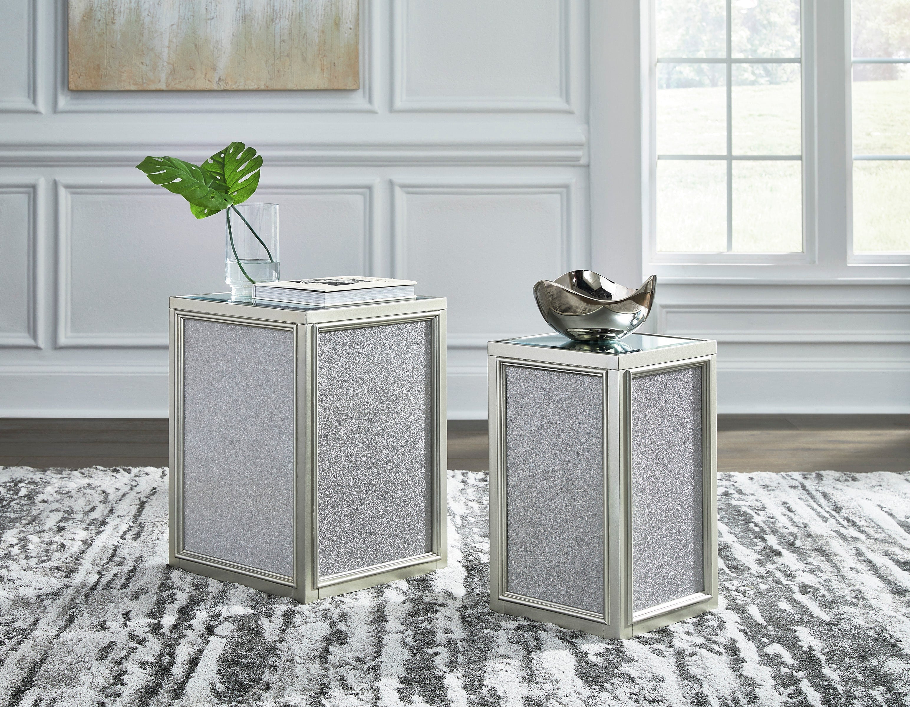 Traleena Nesting End Table Set - Indoor