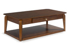 Trenmour Cocktail Table - Coffee Table