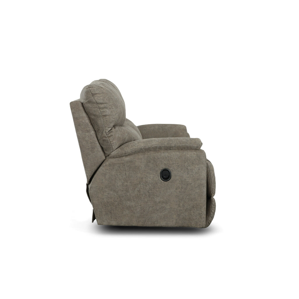 Trouper Reclining Loveseat - Fabric