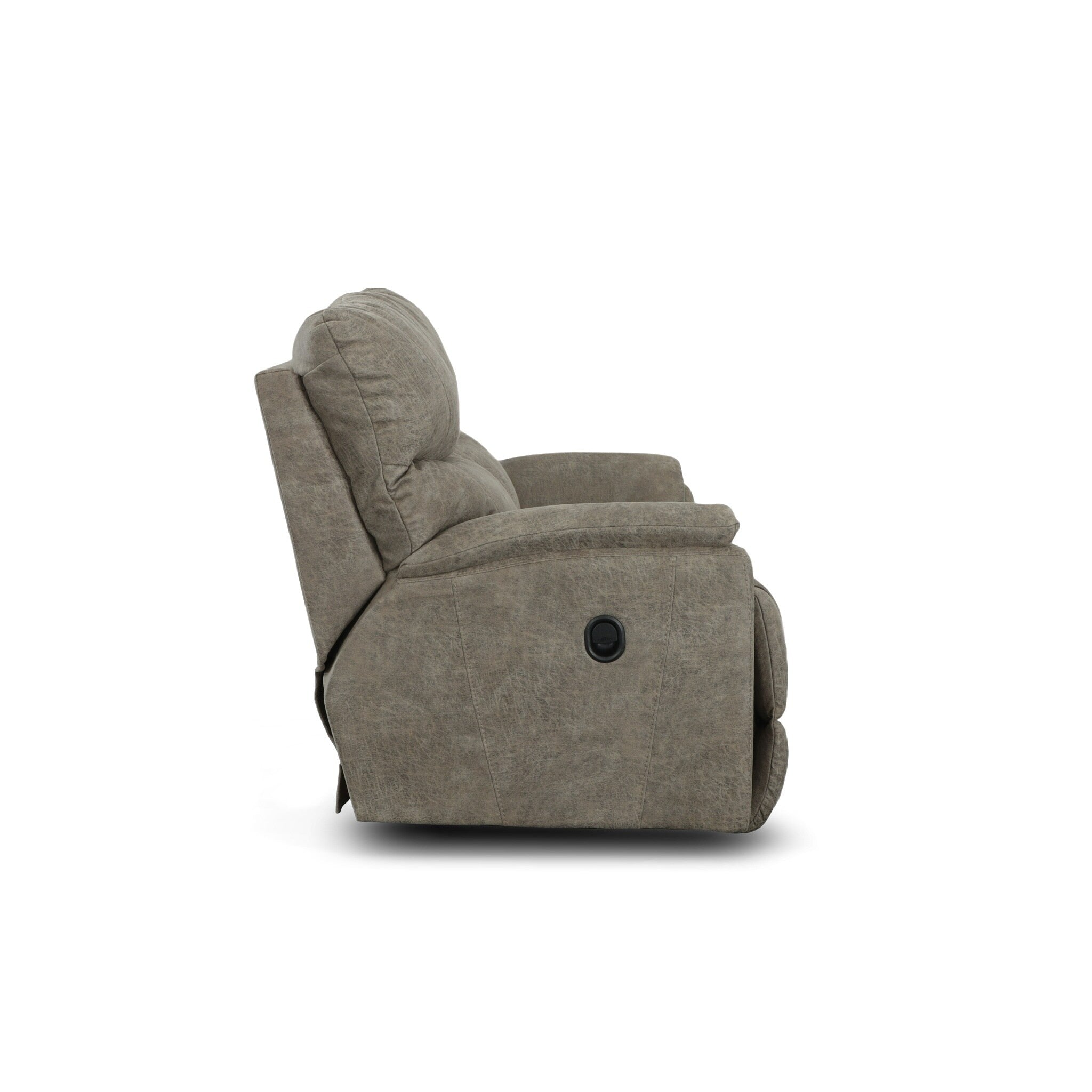 Trouper Reclining Loveseat - Fabric
