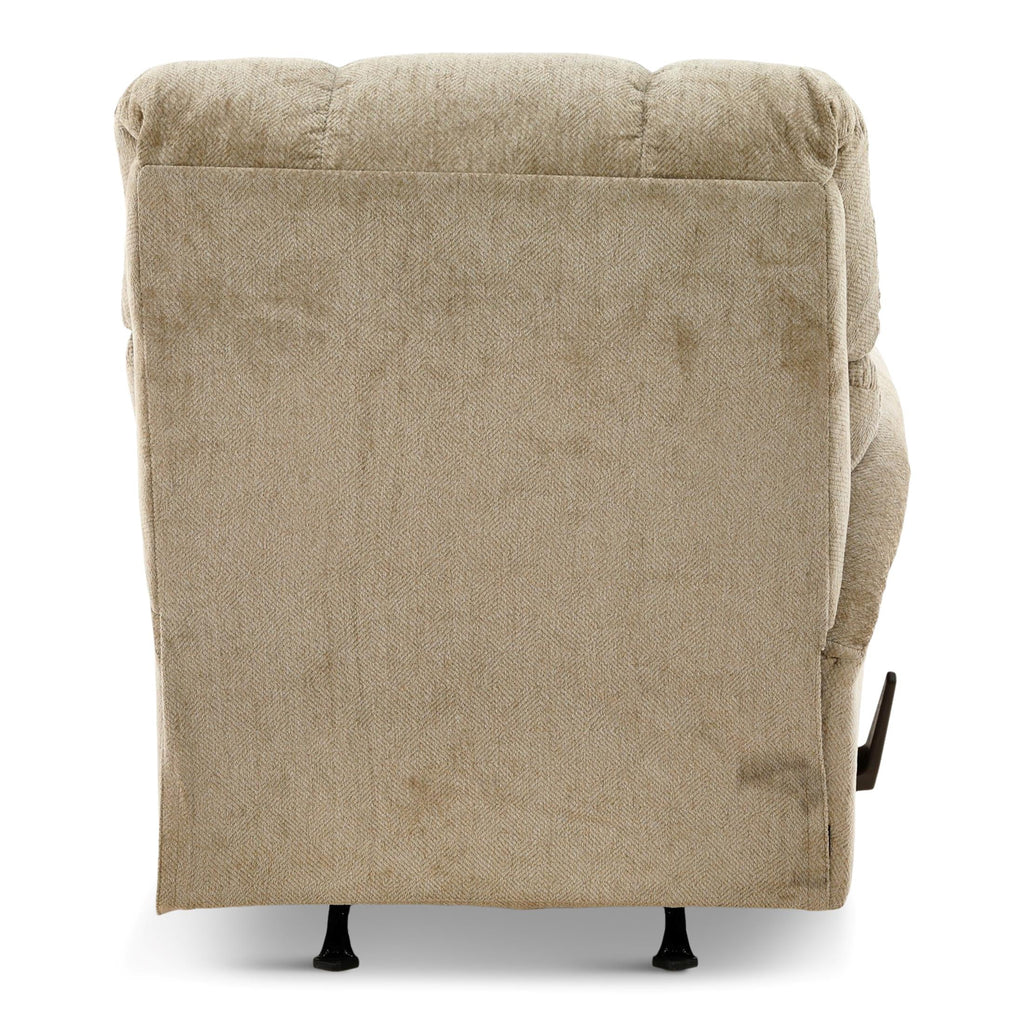 Keaton Rocker Recliner - Fabric