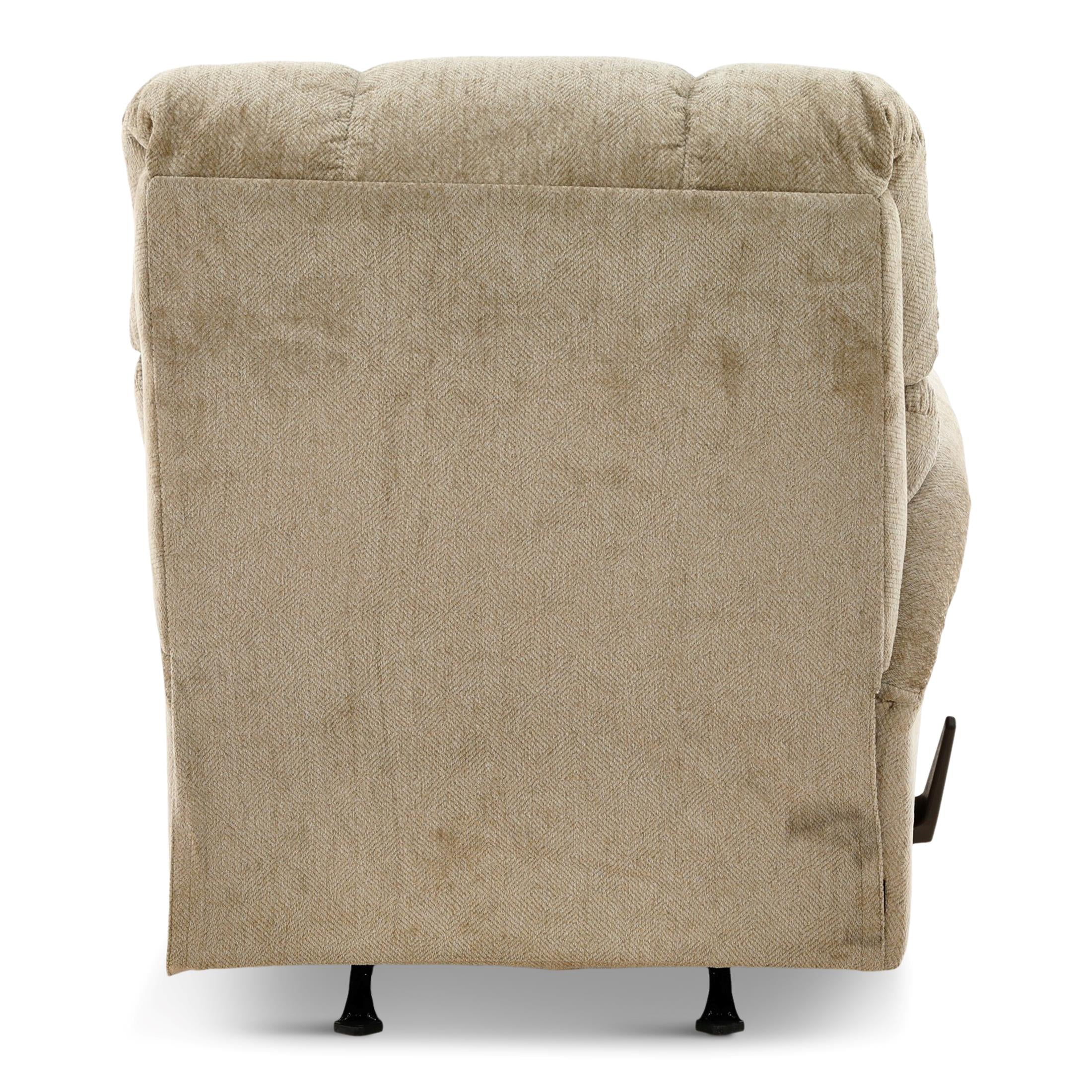 Keaton Rocker Recliner - Fabric