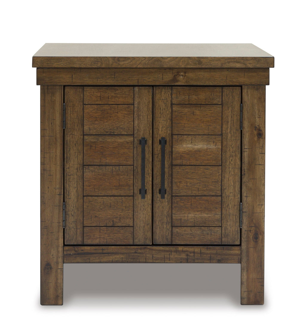 Moriville End Table - Indoor