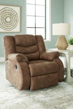 Partymate Rocker Recliner - Brindle