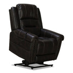 Walsh Power Lift Recliner - Reclining