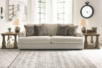 Soletren Queen Sofa Sleeper - Stone