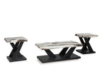 Cendill Table Set - Dining Table