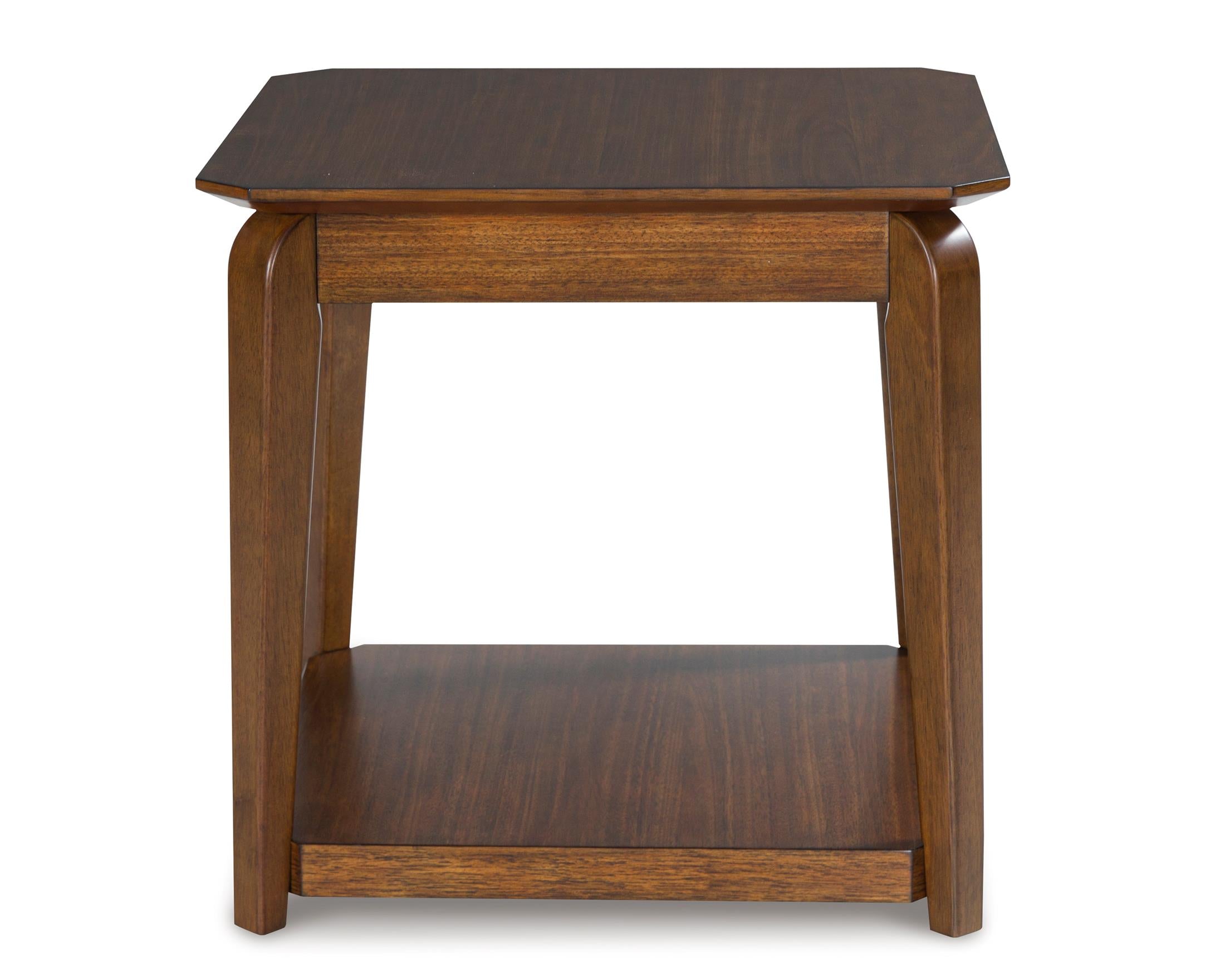 Trenmour End Table - Indoor