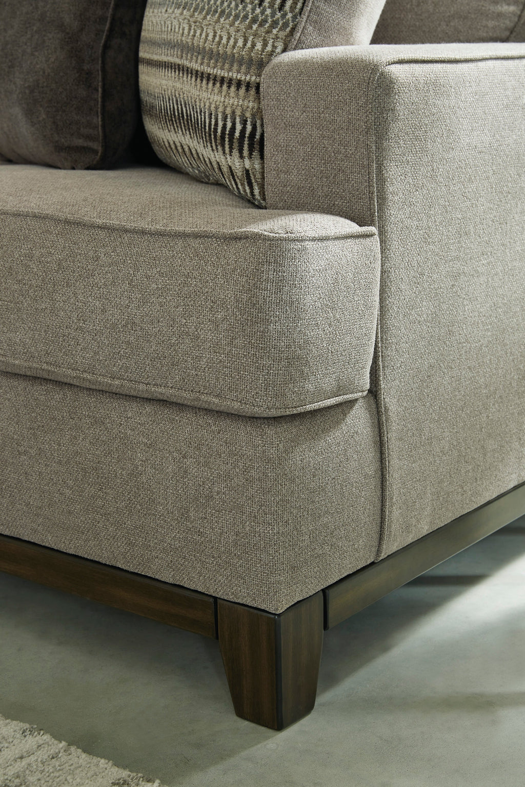 Kaywood Loveseat - Indoor