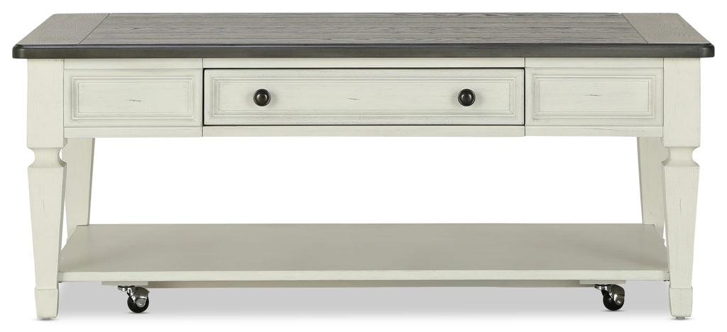 Caden Coffee Table - Indoor