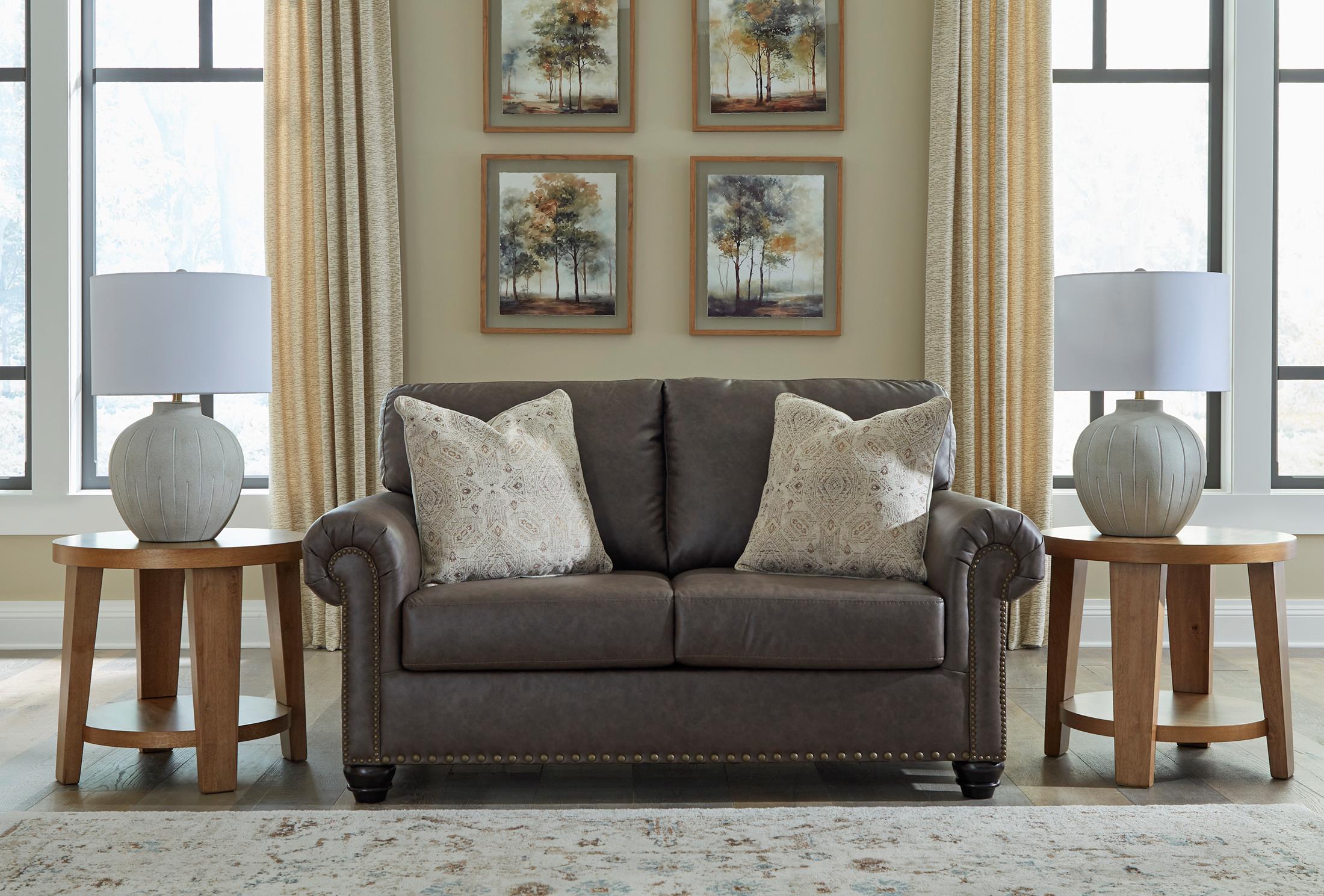 Roxmere Loveseat - Indoor