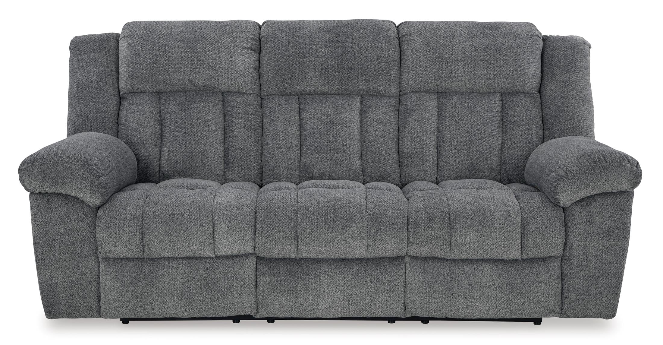 Tip-Off Power Reclining Sofa - Wheat