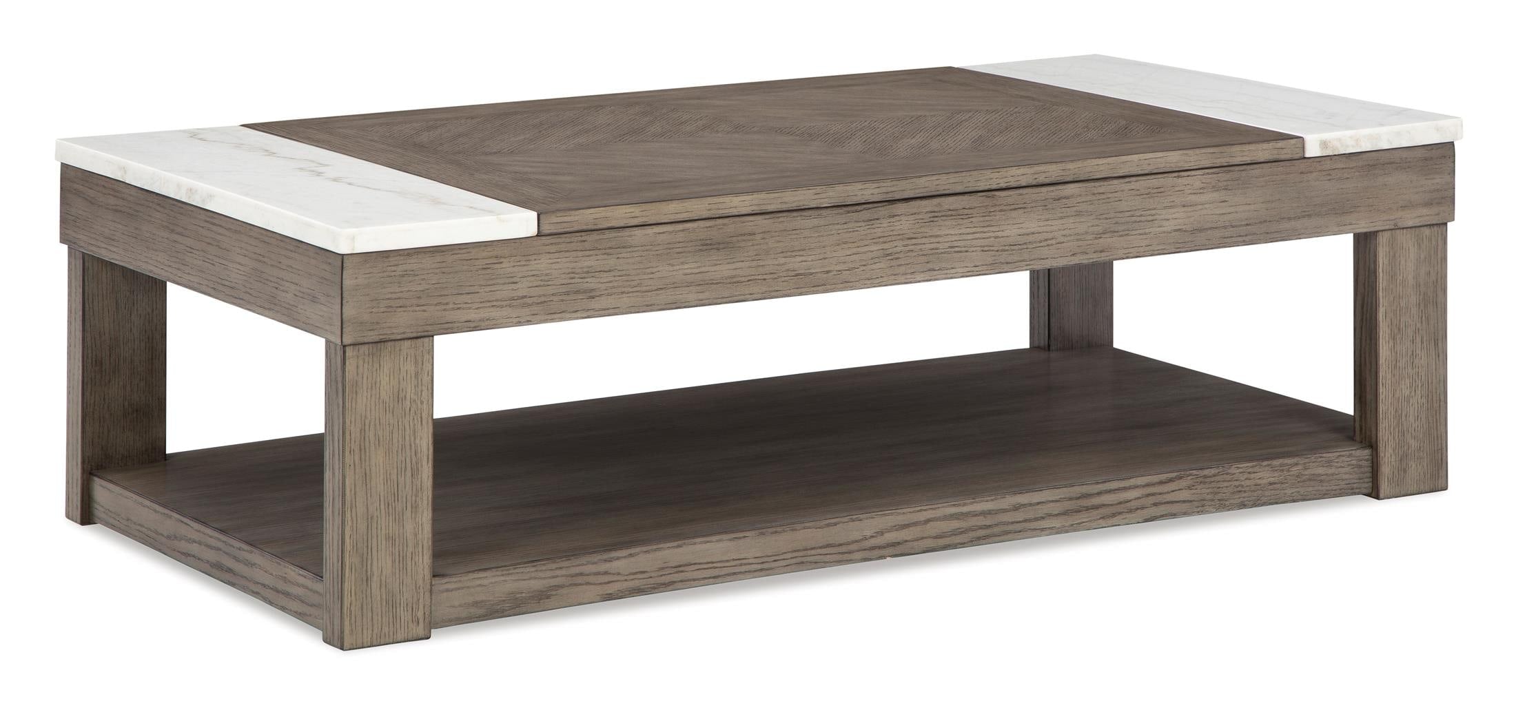 Loyaska Lift-Top Coffee Table - Indoor
