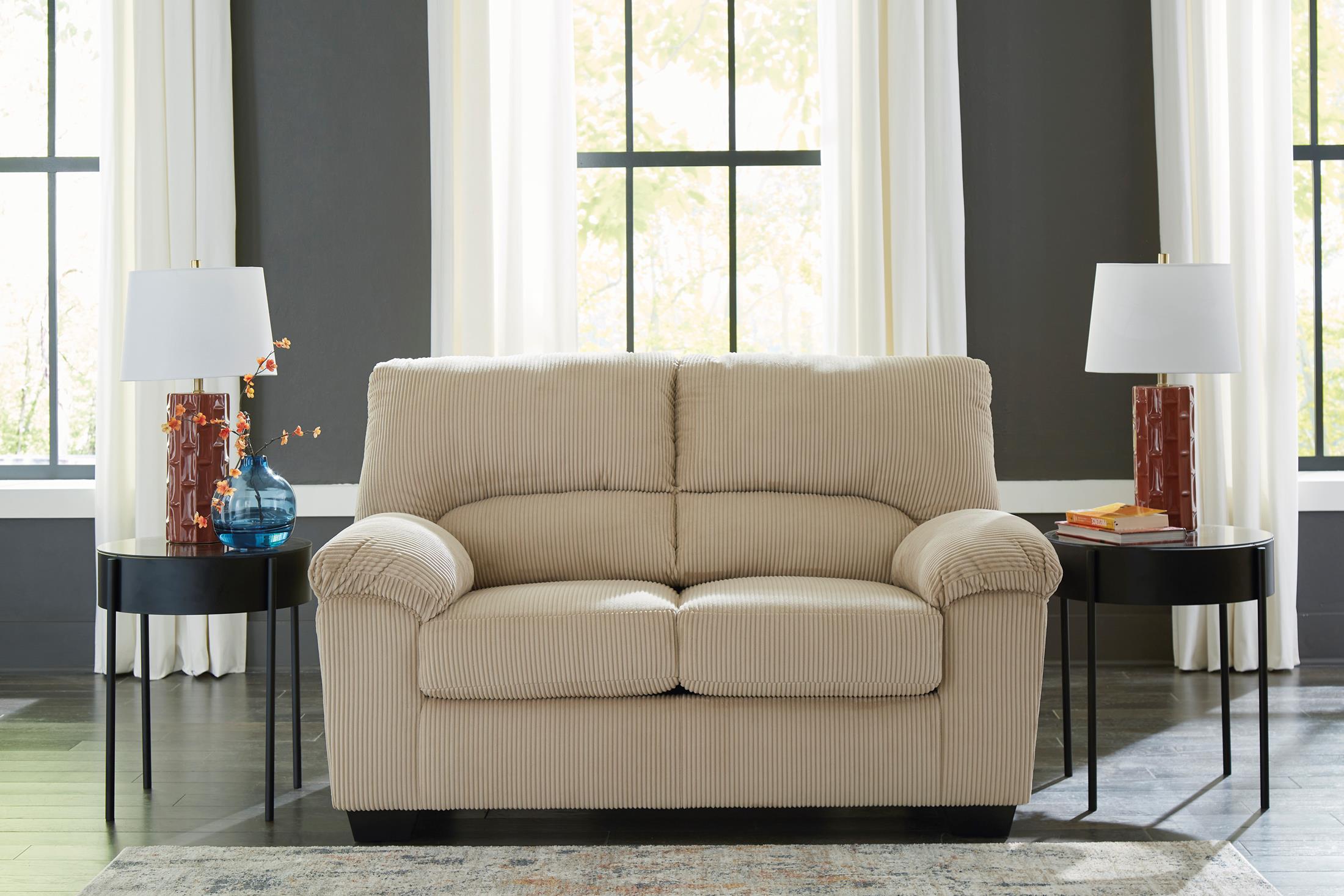 SimpleJoy Loveseat - Indoor