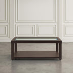 Hendrix Rectangular Coffee Table - Indoor