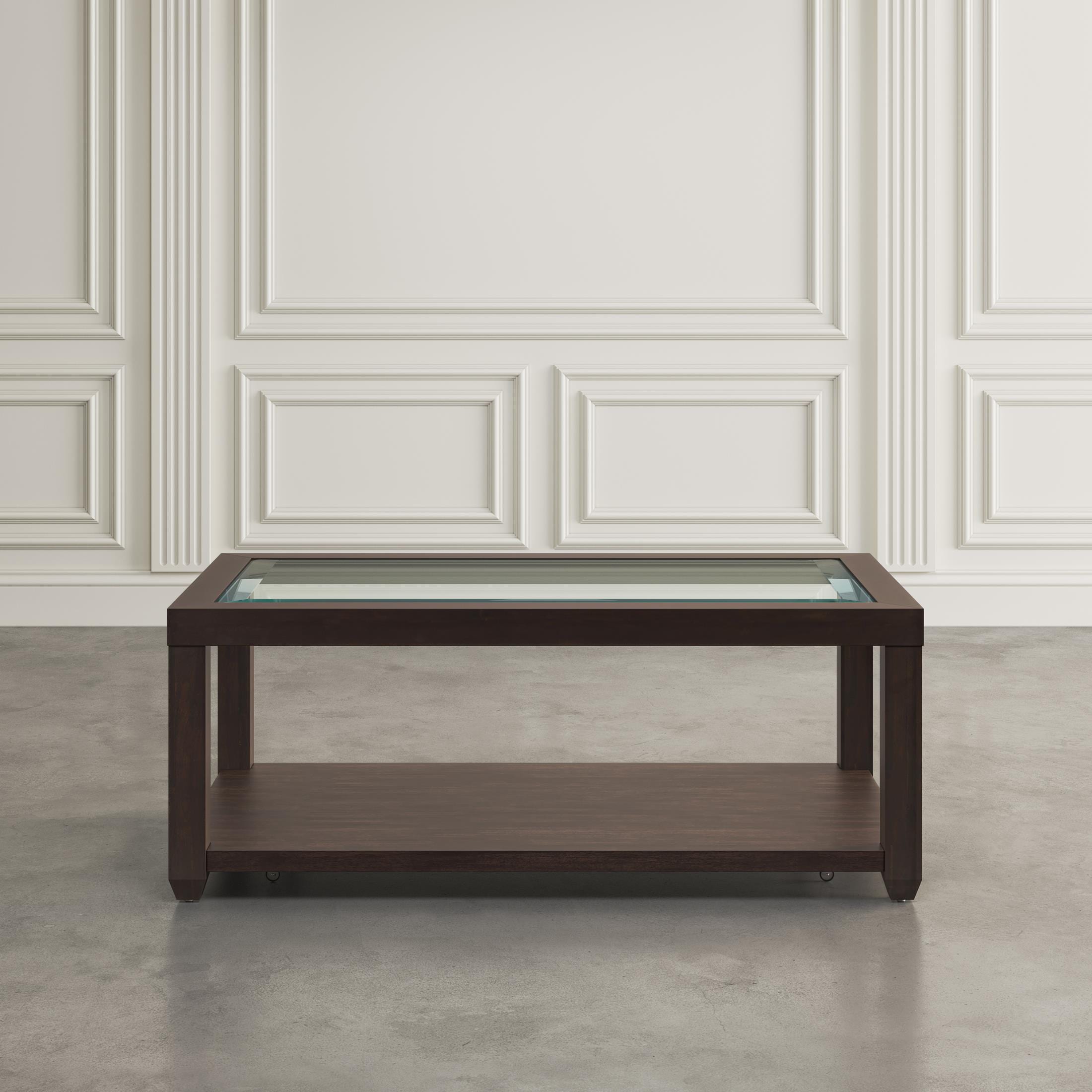 Hendrix Rectangular Coffee Table - Indoor