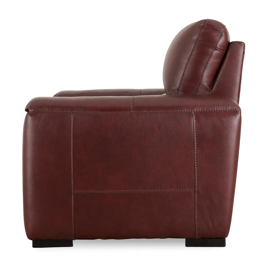 Alessandro Power Recliner - Leather