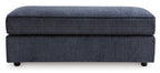 Albar Place Oversized Accent Ottoman - Fabric