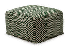 Abacy Pouf - Decor