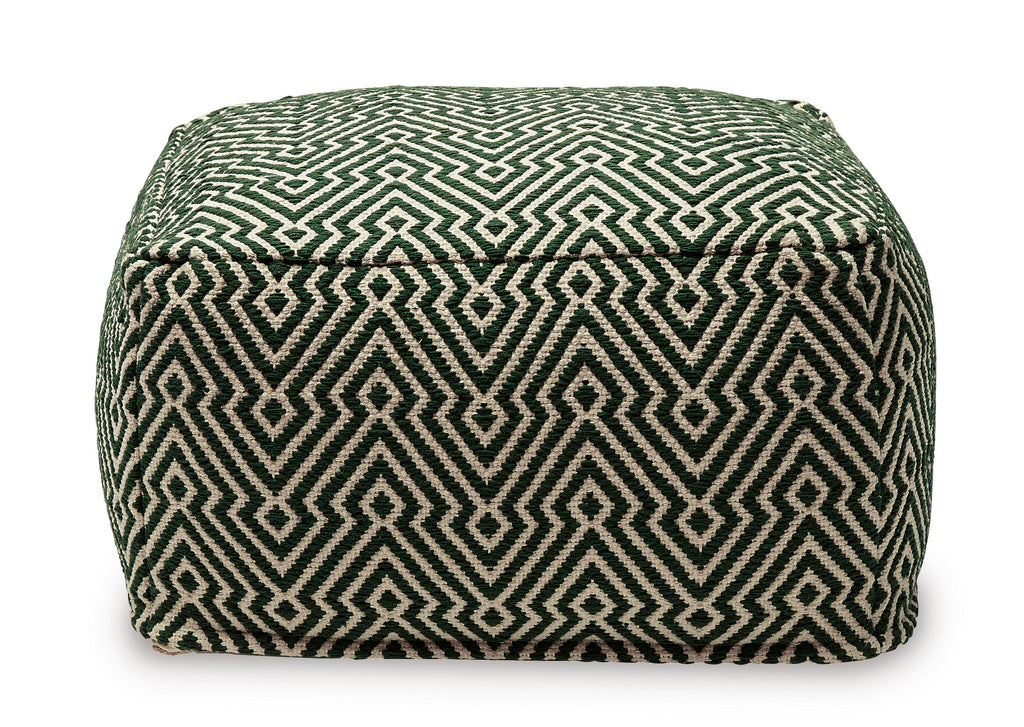 Abacy Pouf - Decor