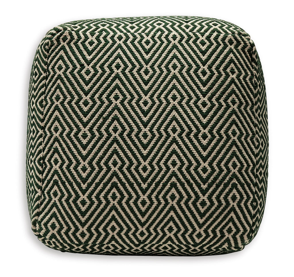 Abacy Pouf - Decor