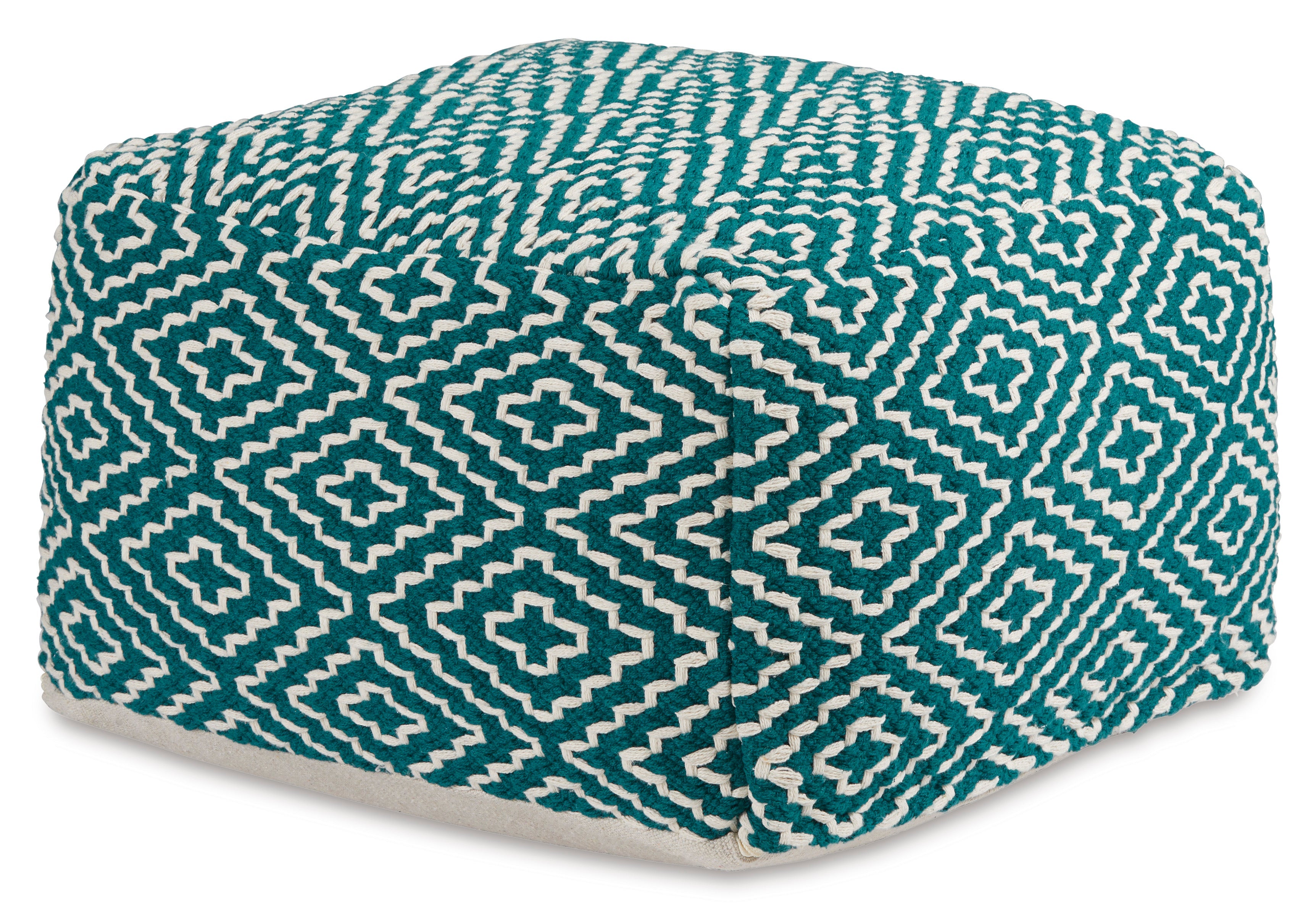 Brynnsen Pouf - Decor