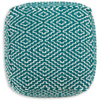Brynnsen Pouf - Decor