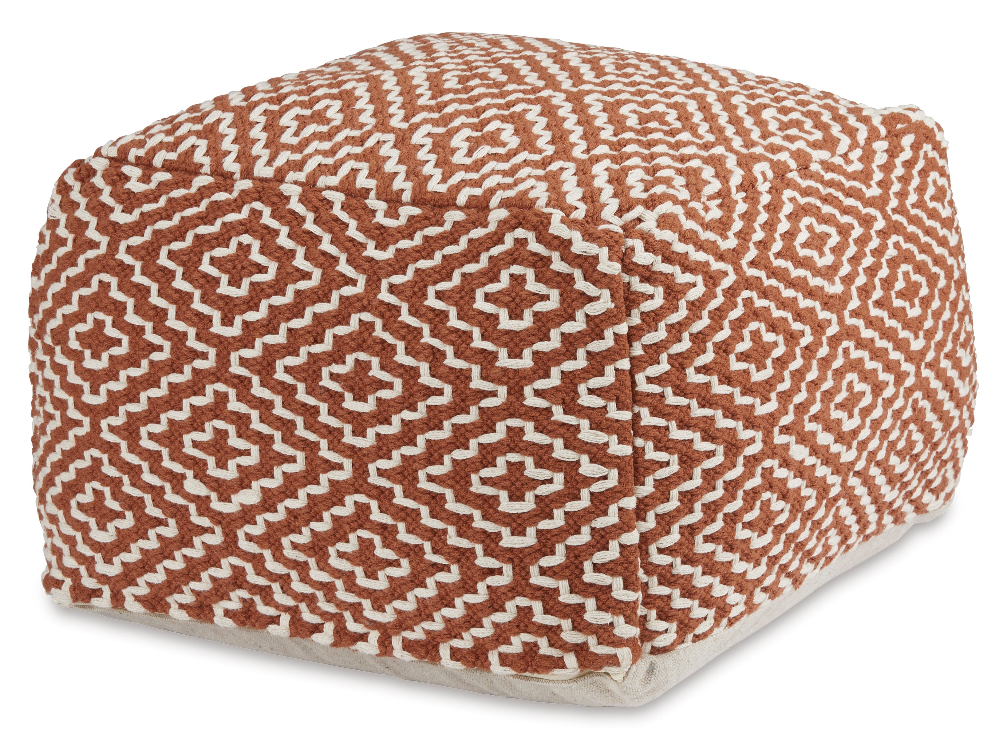 Brynnsen Pouf - Decor