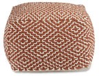 Brynnsen Pouf - Decor