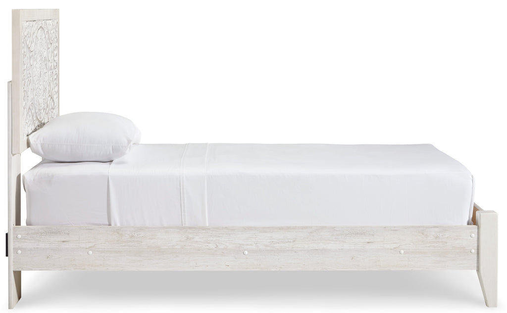 Paxberry Panel Bed